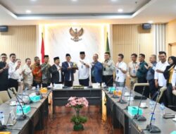 DPRD Batam Sambut Audiensi Manajemen BTN, Bahas Dukungan Kredit Tanpa Bunga untuk UMKM