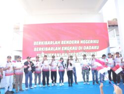 Ratusan Peserta Ambil Bagian, Ketua DPRD Batam Apresiasi Lomba Aquathlon dan Fun Run 5K Piala Panglima TNI 2025