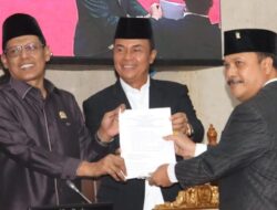 Rapat Paripurna DPRD Kota Batam Tetapkan Rencana Kerja 2026, Fokus Dorong Ekonomi dan Penguatan Legislasi