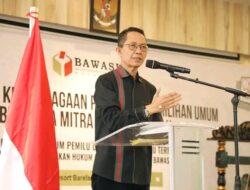 Wali Kota Batam Dorong Penguatan Kelembagaan Pengawas Pemilu untuk Wujudkan Demokrasi Berkualitas