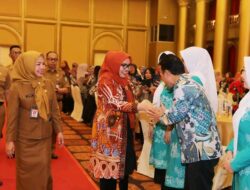 Erlita Amsakar Buka Pelatihan Koding dan Kecerdasan Artifisial bagi Guru PAUD se- Batam
