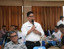“DISENTIL” Media, Terkait Kerjasama Iklan Pemko Batam. Rudi Panjaitan : Proses Transparan