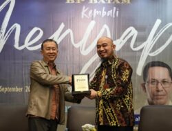 Business Gathering BP Batam: Sosialisasikan Terobosan Regulasi untuk Kemudahan Investasi