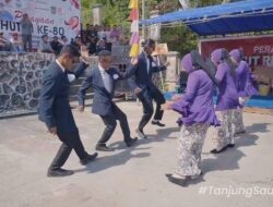 NEWS VIDEO: Panbil Group Melalui PT BSP Gelar Puncak Perayaan HUT RI ke-80 dengan Semarak di Pulau Ngenang