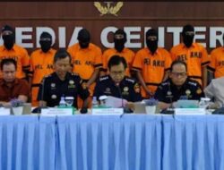Satgas Pemberantasan Penyelundupan Bea Cukai Batam Catat 174 Penindakan dalam 38 Hari