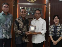 Pererat Hubungan Kemitraan Batam dan Singapura, Kepala BP Batam Terima Kunjungan Menteri Singapura