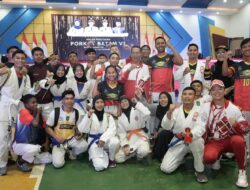 Amsakar Achmad Dukung Pengembangan Bakat dan Prestasi Atlet Muda Kota Batam