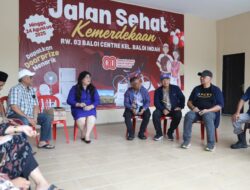 Respon Cepat Atas Keluhan Masyarakat, Deputi Bidang Pelayanan Umum Tinjau Distribusi Air di Kawasan Baloi Center