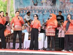 Jambore Kader PKK Batam 2025: Perkuat Kolaborasi Wujudkan Indonesia Emas
