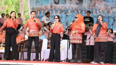 Jambore Kader PKK Batam 2025: Perkuat Kolaborasi Wujudkan Indonesia Emas