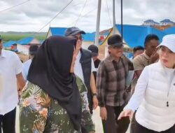 Wakil Kepala BP Batam Li Cloudia Chandra Tinjau Dermaga Merah Putih di Rempang Eco City