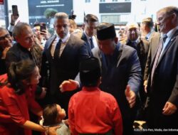 NEWS VIDEO: Disambut Hangat, Diaspora Bangga Presiden Prabowo Akan Berpidato Ketiga di Sidang PBB