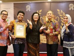Rumah Sakit BP Batam Terima Penghargaan Good Corporate Governance