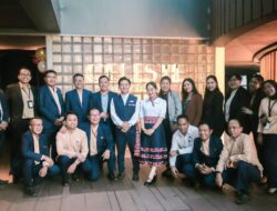 Santai Sore ala Spanyol dengan Pemandangan Kota Batam di Celeste Tapas Bar Grand Mercure Batam Centre