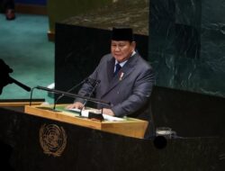 NEWS VIDEO: Presiden Prabowo Pidato di Konferensi Internasional PBB terkait Palestina, Tegaskan Komitmen untuk Solusi Dua Negara