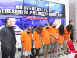 Polresta Barelang Ungkap Sindikat Penipuan Hipnotis Internasional di Batam, Dua WNA Tiongkok Ditangkap