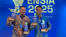PLN Batam Raih Penghargaan ENSIA 2025, Bukti Komitmen pada Inovasi Lingkungan dan Sosial
