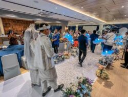 Rayakan Momen Sakral dengan Konsep Intimate Wedding di Yello Hotel Harbour Bay Batam