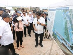 Tanjung Banun, Sekanak Raya dan Pulau Kasu  Ditetapkan Kampung Nelayan Modern di Batam