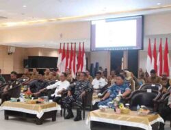 Ketua DPRD Kota Batam Hadiri Rakor Percepatan Realisasi Belanja dan Pengendalian Harga Beras