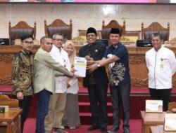 Komisi III DPRD Kota Batam Ajukan Ranperda Inisiatif, Atur Fasilitas Umum dan Fasilitas Sosial (PSU) Lingkungan Perumahan