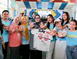 Anak Hebat, Indonesia Kuat! Bunda PAUD Kota Batam Ajak Anak-anak Jadi Generasi Emas 2045