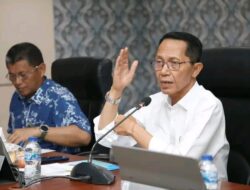 Pemko Batam dan KPK RI Gelar Rapat Evaluasi MCSP 2025, Amsakar Gesa Percepatan Pemenuhan Dokumen