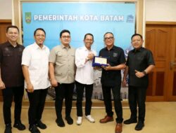 Pererat Kerja Sama Antardaerah, Wali Kota Batam Terima Kunjungan Kerja DPRD Kota Palembang