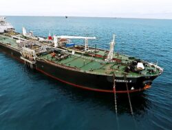 Mengenal Kapal Tanker MT Federal II yang Terbakar di Galangan Kapal PT ASL Shipyard Batam