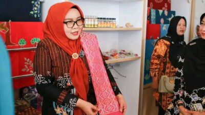 72 Model Batam Siap Semarakkan Batam Batik Fashion Week 2025