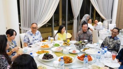 Kepala BP Batam Amsakar Achmad Sambut Baik Rencana Investasi Vingroup di Kota Batam