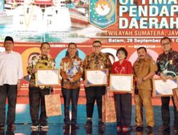 Batam Jadi Tuan Rumah Rakor Pendapatan Daerah Wilayah Se-Sumatera, Jawa, dan Kalimantan