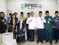 Amsakar Resmikan Kantor Baru BPBD dan Brida, Dorong Kinerja Lebih Optimal