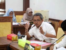 Komisi III DPRD Gelar RDPU Bahas Laporan Triwulan II dan III Sejumlah OPD, Pantau Realisasi Fisik Pembangunan dan Serapan Anggaran