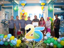 PLN Batam Lakukan Penjualan REC Pertama kepada PT Volex Indonesia