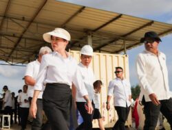 Li Claudia Chandra Peringatkan Pengembang Bukit Maranatha Batam Patuhi Aturan
