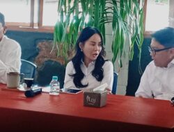 Ngopi Bareng Media bersama Amsakar Achmad – Li Claudia Chandra, Ini Yang Dibahas