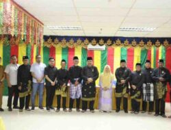 Silaturrahmi Bersama LAM, Bapemperda DPRD Kota Batam Diskusi Ranperda LAM dan Kampung Tua