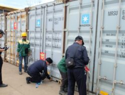 Jejak Gelap 73 Kontainer Limbah B3 di Batam, Dugaan Upaya Bungkam Pers Muncul ke Permukaan