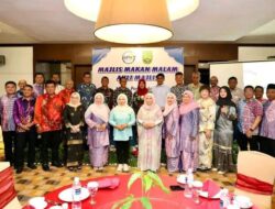 Amsakar Sambut Delegasi Melaka, Perkuat Hubungan Batam-Melaka