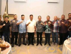 Pertemuan Wali Kota Batam dan Rektor IPDN, Dorong Sinergi hingga Memaksimalkan Pariwisata