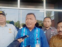 Razia Tim Gabungan di Depan Kantor Dishub Batam, 117 Motor dan 29 Mobil Terjaring Razia