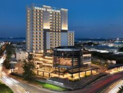 Nikmati Liburan Premium dengan Diskon hingga 20% di Grand Mercure Batam Centre