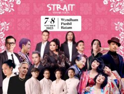 Vina Panduwinata Akan Meriahkan Bajafash 2025 di Wyndham Panbil Batam  7–8 November 2025