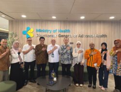 RSBP Batam Bangun Sinergi dengan Kemenkes untuk Penguatan Peran Rumah Sakit Pendidikan dan Pengampu di Batam