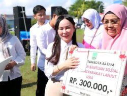 Li Claudia Candra Tegaskan Perangkat Daerah Harus Hadir dan Tanggap Layani Masyarakat