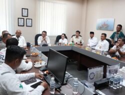 Kepala BP Batam Sidak PT ASL Tanjunguncang, Tekankan Pembenahan dan Penanganan Korban Pasca Kebakaran