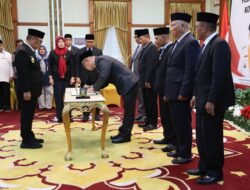 Pimpin Kembali KPID Kepri, Henky Mohari Siap Bersinergi dengan Semua Pihak