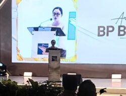 Anugerah Investasi BP Batam 2025, Li Claudia Apresiasi Pengusaha dalam Mendorong Pertumbuhan Ekonomi Batam