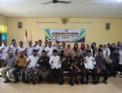 Kejati Kepri dan Kejari Lingga Ajak Aparatur dan Masyarakat Lingga Bersatu Melawan Korupsi